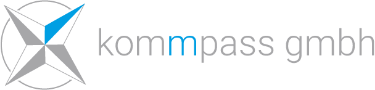 Kommpass GmbH logo