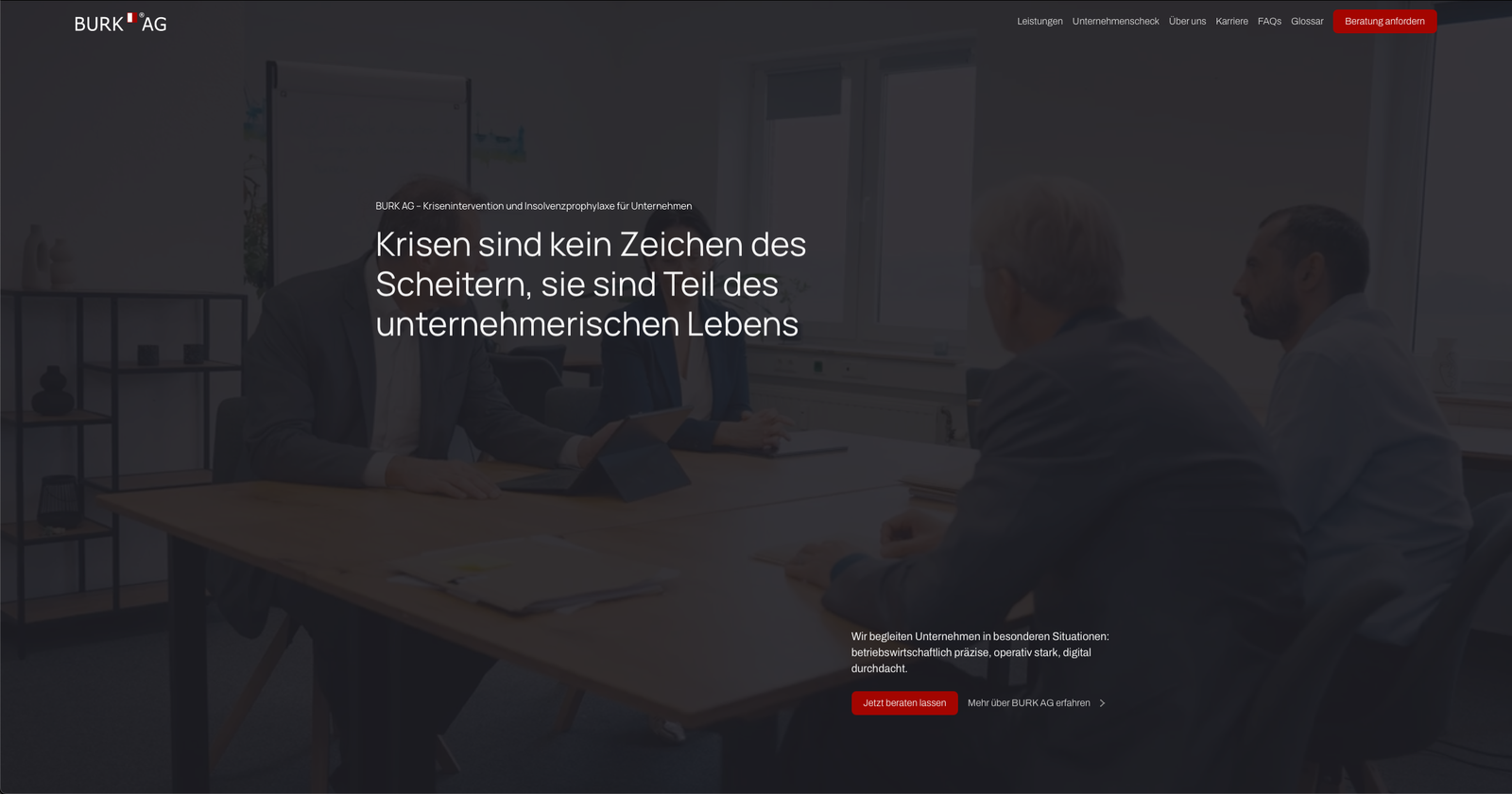 burk.ag homepage